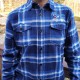 Flannel Men's Ski Team Shirt 