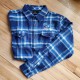 Flannel Men's Ski Team Shirt 