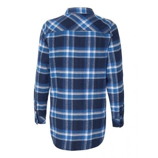 Flannel Women's Ski Team Shirt 