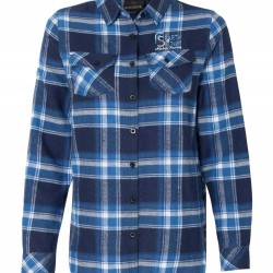 Flannel Women's Ski Team Shirt 