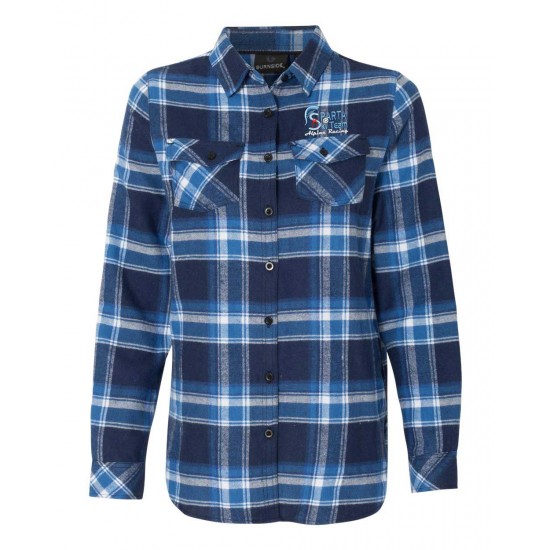 Flannel Women's Ski Team Shirt 