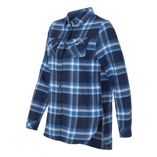 Flannel Women's Ski Team Shirt 