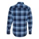 Flannel Men's Ski Team Shirt 