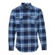 Flannel Men's Ski Team Shirt 