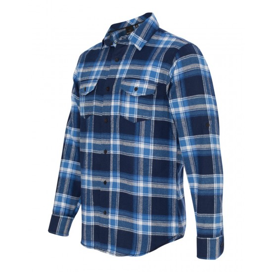 Flannel Men's Ski Team Shirt 