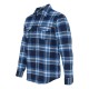 Flannel Men's Ski Team Shirt 