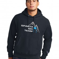 Sparta Ski Team Champion Hoodie in Navy