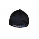 FlexFit Sparta Ski Team Hat Black