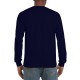 Embroidered Long Sleeve DryBlend Ski Team T-Shirt 