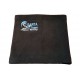 Fleece Embroidered Neck Gaiter