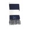 Striped Ski Team Winter Scarf