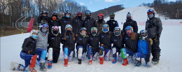 Sparta Ski Team 2021