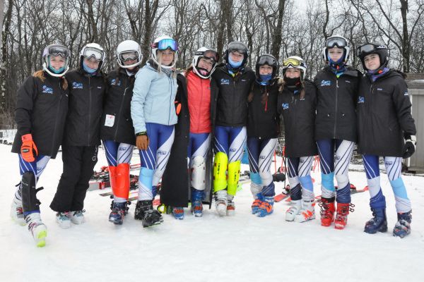 NJISRA Outstanding Sportsmanship - Sparta Girls Team