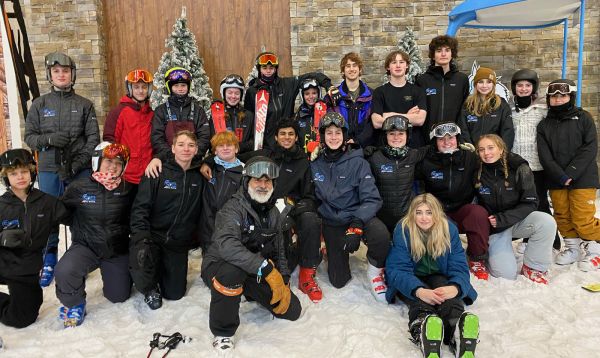 Sparta Alpine Racing Ski Team 2023