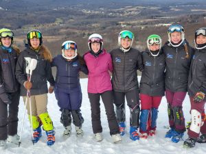 Girls Ski Team