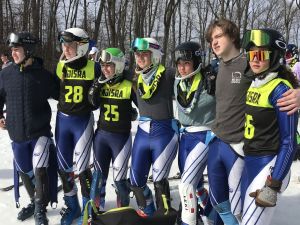 Spartan 2020 ROC Ski Racers