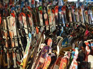 Sparta Ski Swap - Buy New and Used Skis