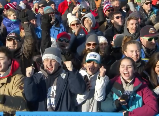 Women's World Cup Killington 2018