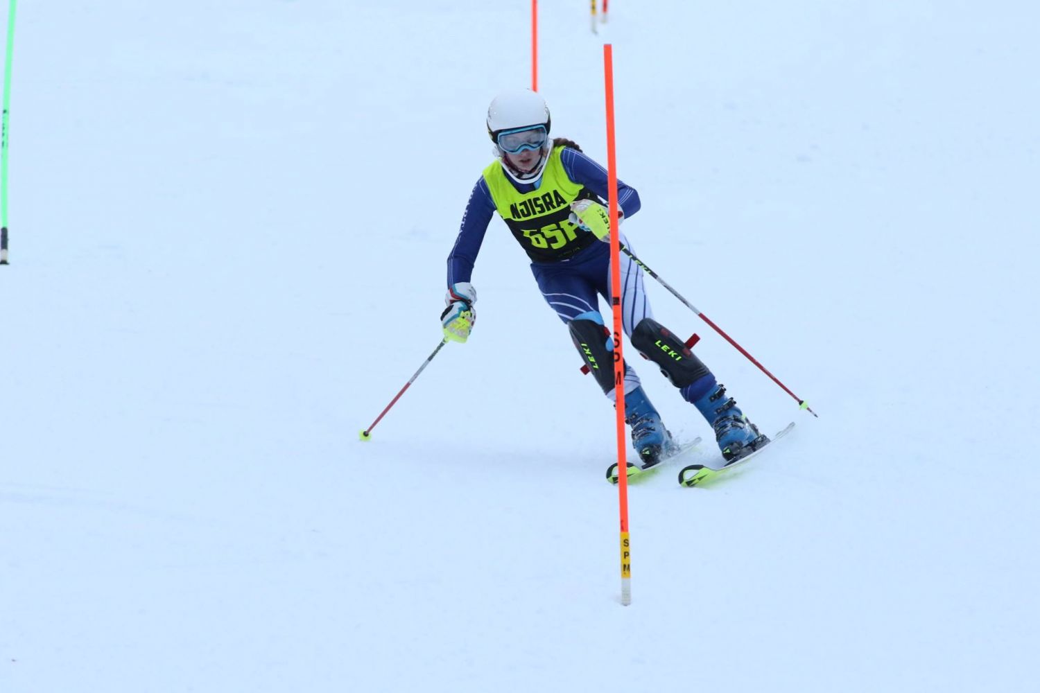 Cora - Slalom Race #2