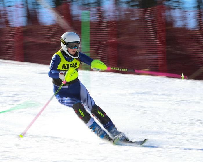 Cora - State Slalom Championship