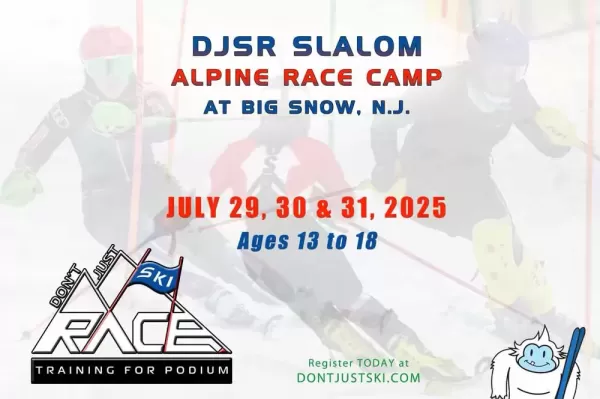 DJSR Slalom Ski Camp