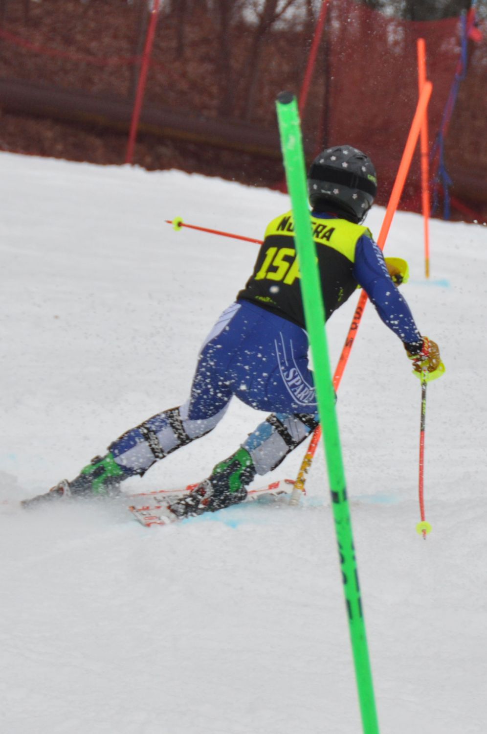 Connor McAndris - Dual Slalom 2020