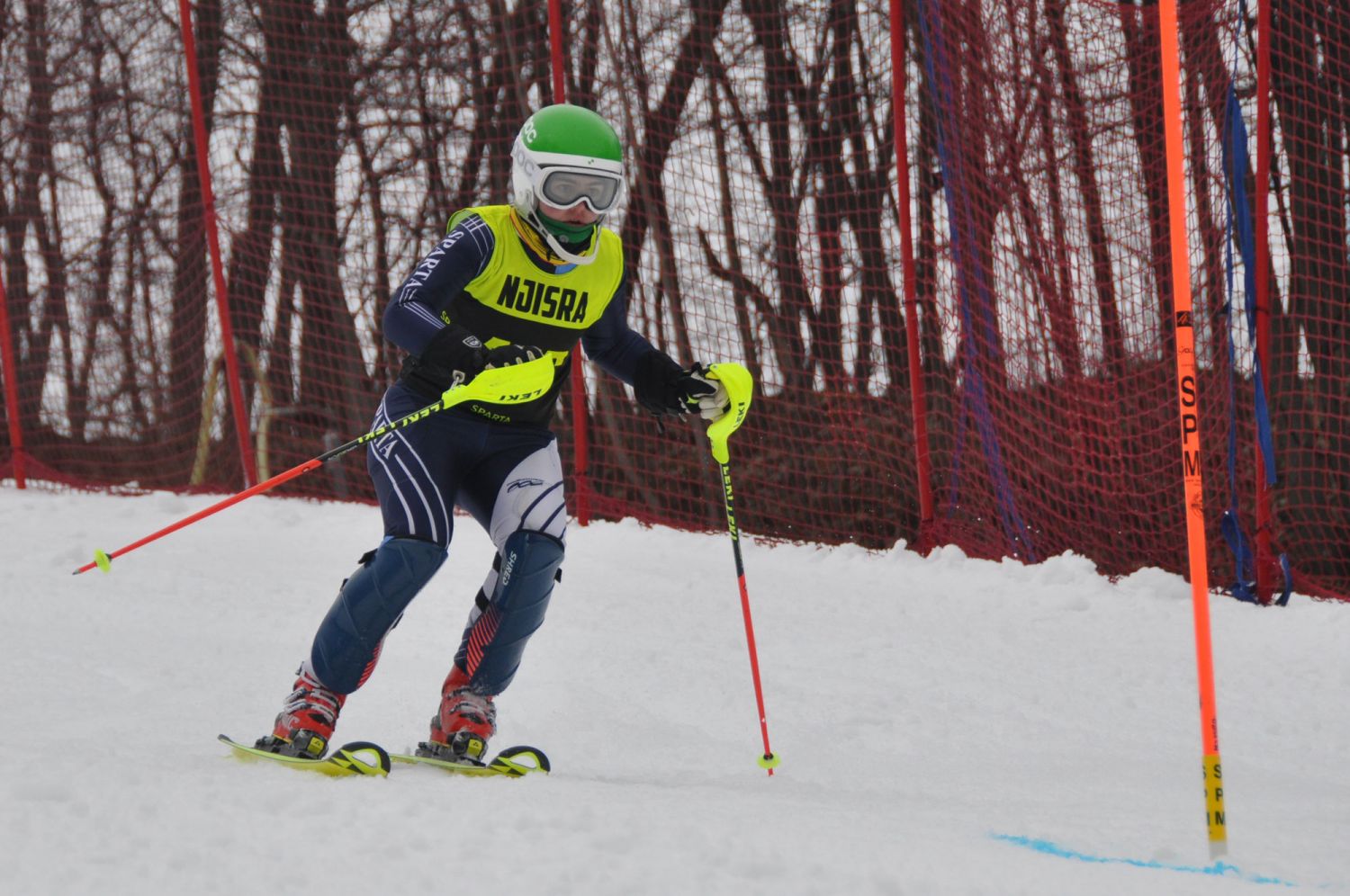Claudia Calafati - Dual Slalom 2020