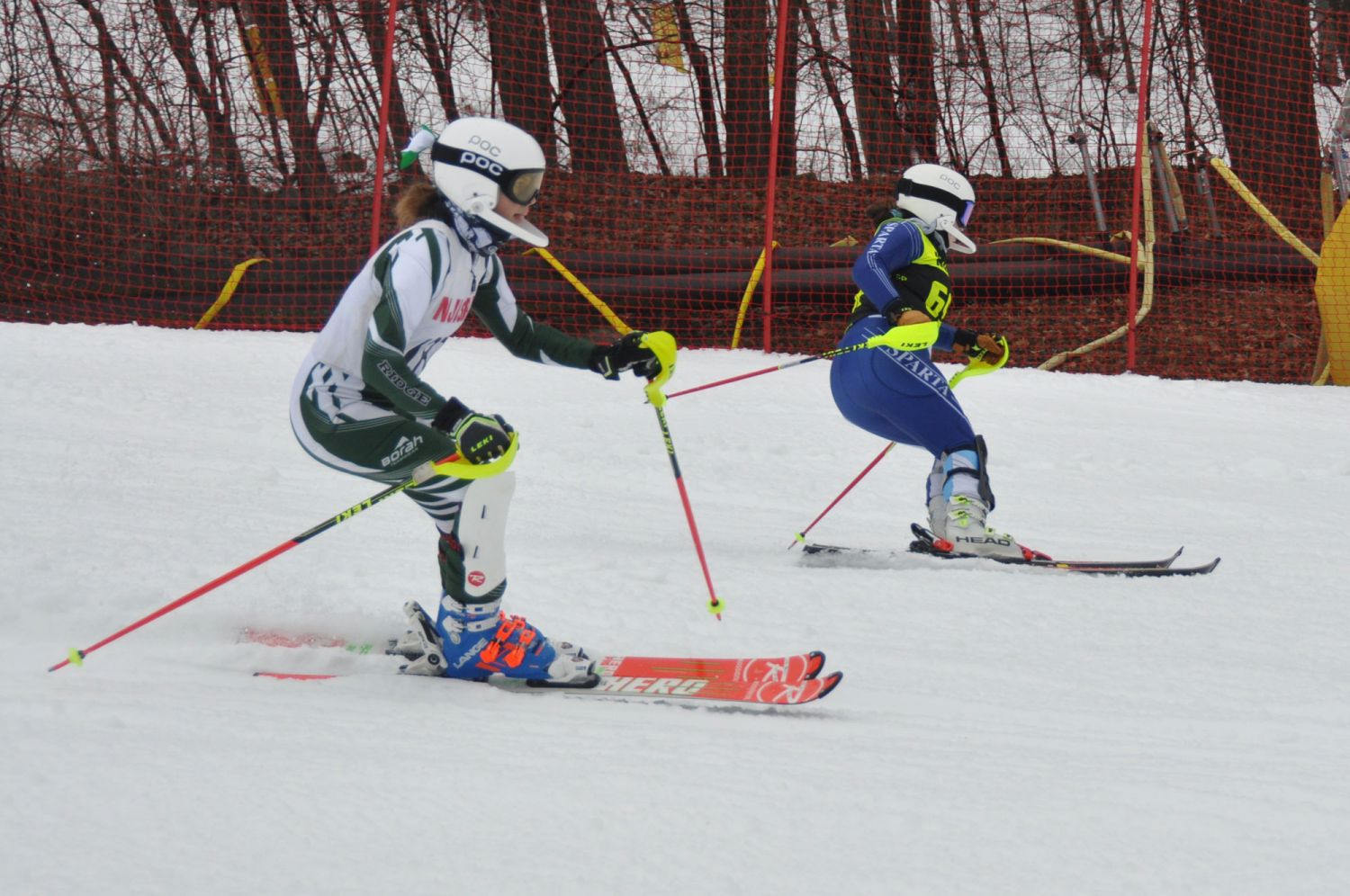 Olivia Calandrillo - Dual Slalom 2020