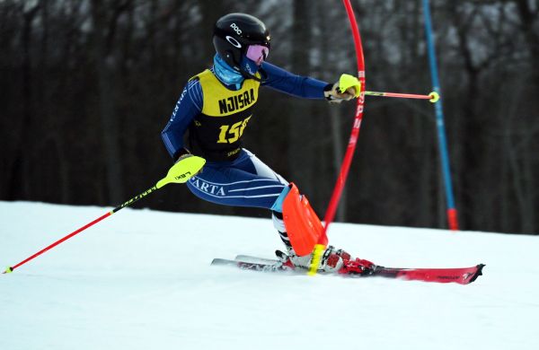 Captain Devon Dobbs Slalom Race #2