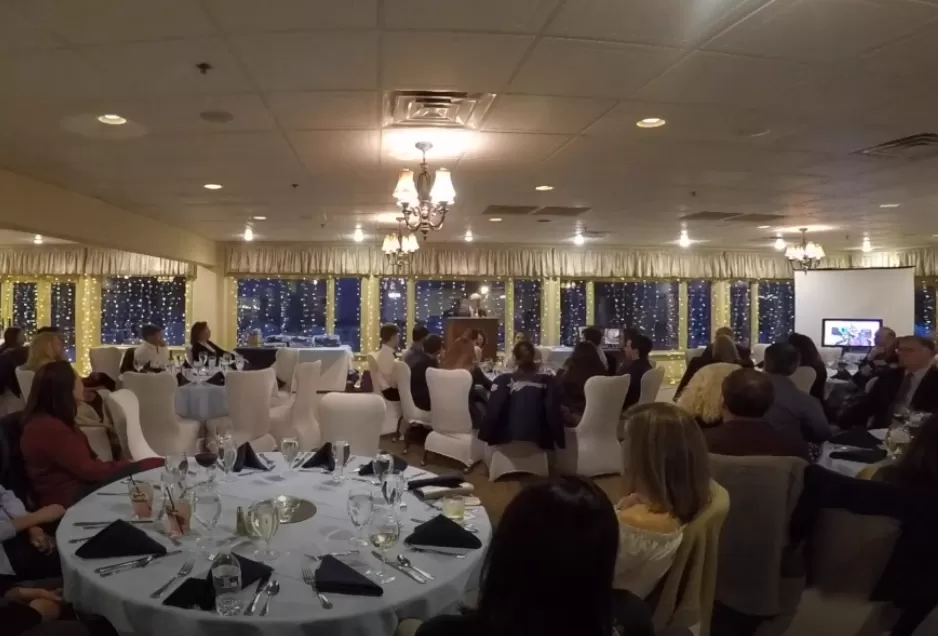 Ski Team Awards Ceremony