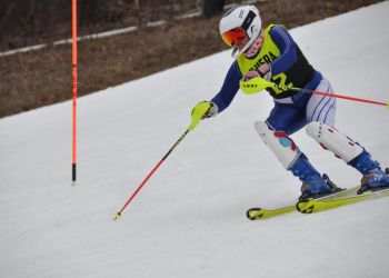 Alpine Slalom Race Sparta Ski Team