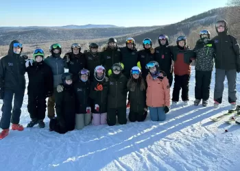Stratton VT Dec 2024 SHS Ski Team Stratton VT Dec 2024 SHS Ski Team