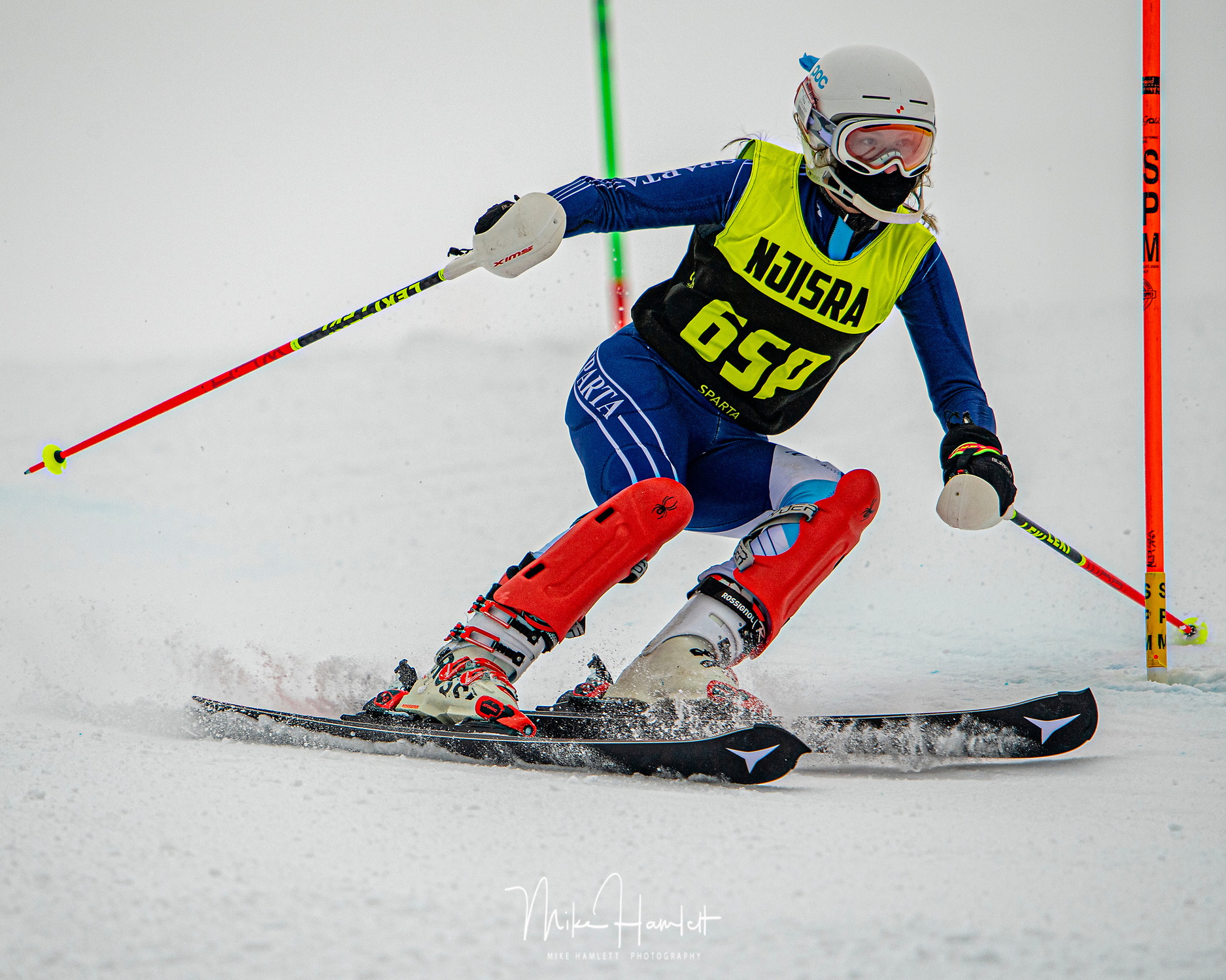 Gabi Rodek - Slalom States | Photo Credit: Mike Hamlett