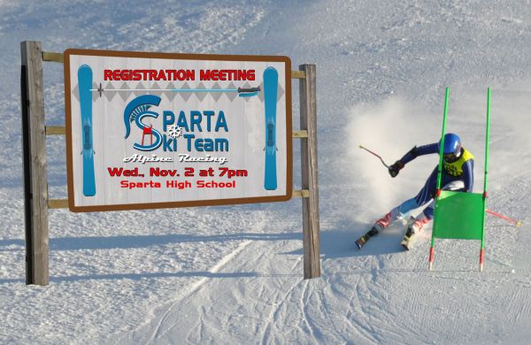 2022 Ski Team Registration Meeting