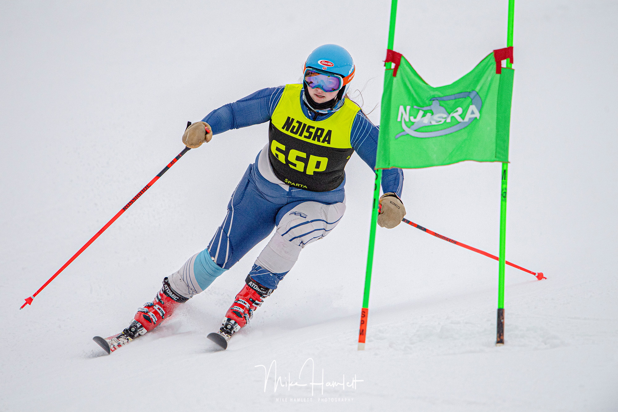 Rylee Selsor GS States | Photo Credit: Mike Hamlett