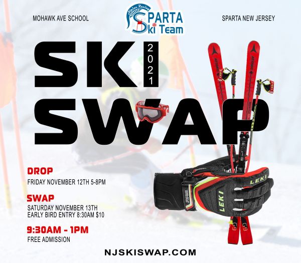 2021 NJ Ski Swap