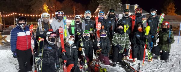 Sparta Ski Team