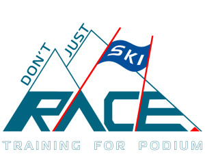 Visit our sponsor Don't Just Ski. RACE.